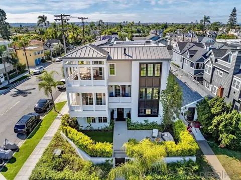 Exterior - 478 Orange Ave, Coronado, CA 92118 photo 17 of 23