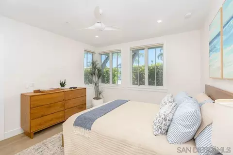 Bedroom - 478 Orange Ave, Coronado, CA 92118 photo 5 of 7