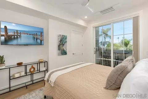 Bedroom - 478 Orange Ave, Coronado, CA 92118 photo 7 of 7