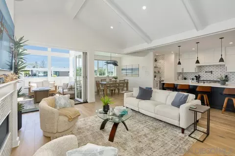 Living - 478 Orange Ave, Coronado, CA 92118 photo 5 of 8