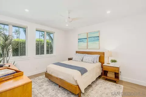Bedroom - 478 Orange Ave, Coronado, CA 92118 photo 4 of 7