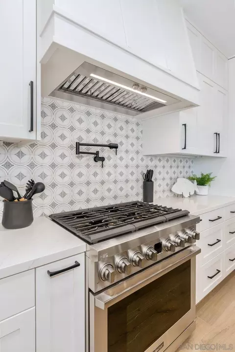 Kitchen - 478 Orange Ave, Coronado, CA 92118 photo 3 of 6