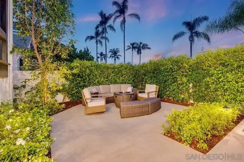 Exterior - 478 Orange Ave, Coronado, CA 92118 photo 13 of 23