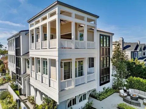Exterior - 478 Orange Ave, Coronado, CA 92118 photo 2 of 23