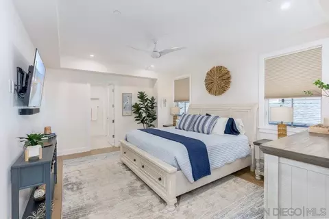 Bedroom - 478 Orange Ave, Coronado, CA 92118 photo 1 of 7