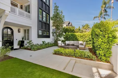 Exterior - 478 Orange Ave, Coronado, CA 92118 photo 14 of 23