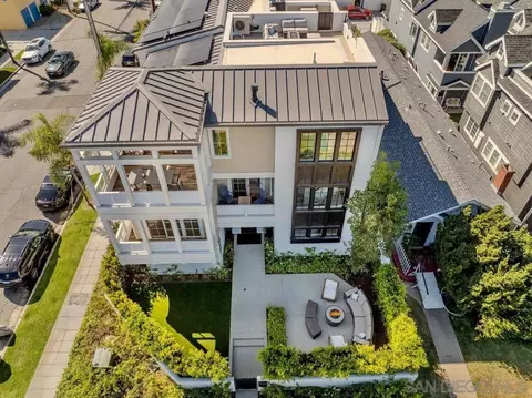 Exterior - 478 Orange Ave, Coronado, CA 92118 photo 1 of 23