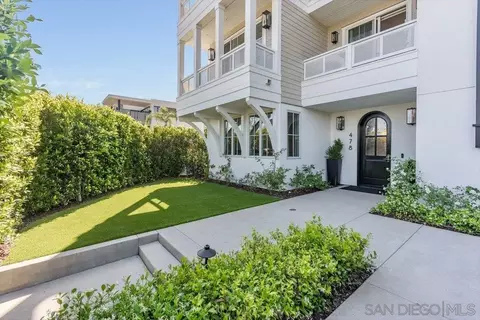 Exterior - 478 Orange Ave, Coronado, CA 92118 photo 20 of 23