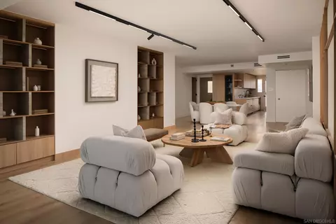 Living - 939 Coast #17D, La Jolla, CA 92037 photo 4 of 8