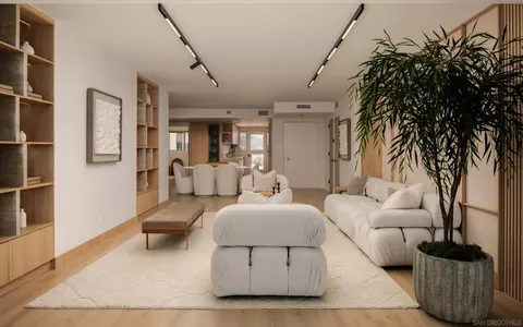 Living - 939 Coast #17D, La Jolla, CA 92037 photo 3 of 8