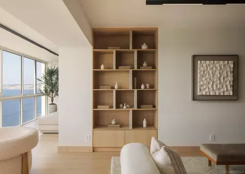 Living - 939 Coast #17D, La Jolla, CA 92037 photo 8 of 8