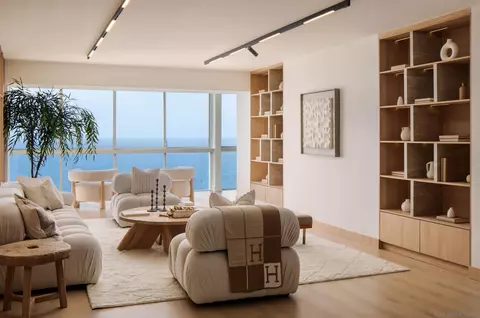 Living - 939 Coast #17D, La Jolla, CA 92037 photo 5 of 8