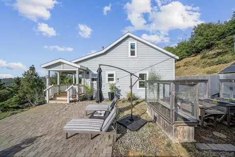 Exterior - 5058 Acorn Patch Rd, Julian, CA 92036 photo 12 of 29