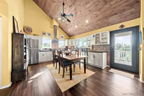 Kitchen - 5058 Acorn Patch Rd, Julian, CA 92036 photo 1 of 3