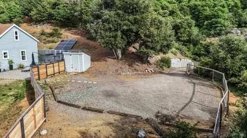 Exterior - 5058 Acorn Patch Rd, Julian, CA 92036 photo 27 of 29