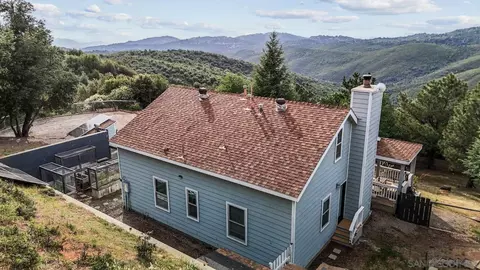 Exterior - 5058 Acorn Patch Rd, Julian, CA 92036 photo 21 of 29