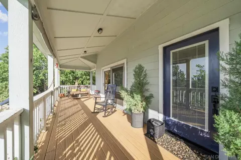 Exterior - 5058 Acorn Patch Rd, Julian, CA 92036 photo 8 of 29