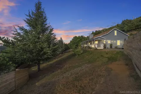 Exterior - 5058 Acorn Patch Rd, Julian, CA 92036 photo 29 of 29