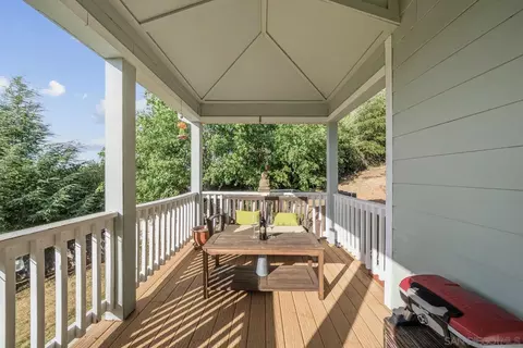 Exterior - 5058 Acorn Patch Rd, Julian, CA 92036 photo 6 of 29
