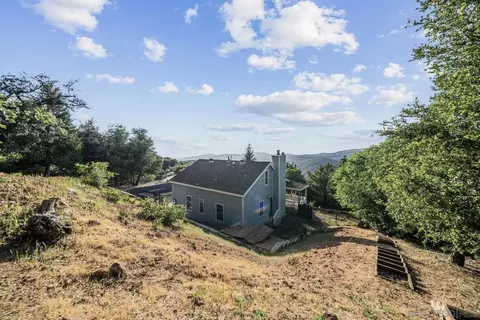 Exterior - 5058 Acorn Patch Rd, Julian, CA 92036 photo 19 of 29