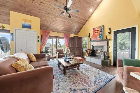 Living - 5058 Acorn Patch Rd, Julian, CA 92036 photo 1 of 5