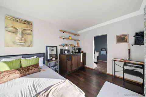 Bedroom - 5058 Acorn Patch Rd, Julian, CA 92036 photo 4 of 6