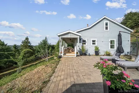 Exterior - 5058 Acorn Patch Rd, Julian, CA 92036 photo 18 of 29