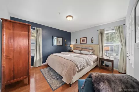 Bedroom - 5058 Acorn Patch Rd, Julian, CA 92036 photo 2 of 6