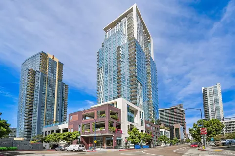 1388 Kettner Blvd #1707, San Diego, CA 92101