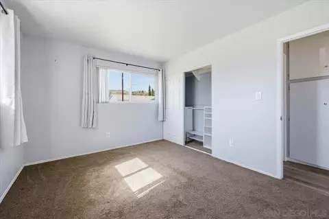 Bedroom - 13147 Shenandoah Dr, Lakeside, CA 92040 photo 4 of 6