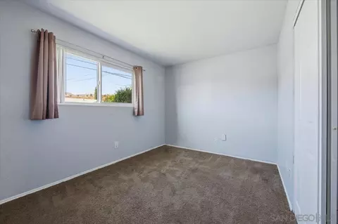 Bedroom - 13147 Shenandoah Dr, Lakeside, CA 92040 photo 5 of 6