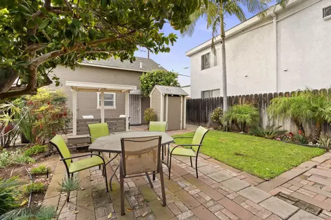 Exterior - 4020-22 Front St, San Diego, CA 92103 photo 2 of 3