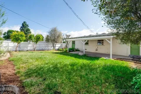 Exterior - 752 Hillsview, El Cajon, CA 92020 photo 6 of 8