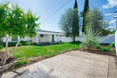 Exterior - 752 Hillsview, El Cajon, CA 92020 photo 5 of 8