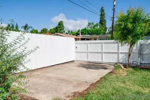 Exterior - 752 Hillsview, El Cajon, CA 92020 photo 7 of 8