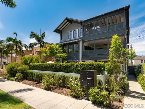434 Orange Ave #3B, Coronado, CA 92118