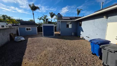 Exterior - 8142 Royal, El Cajon, CA 92021 photo 11 of 18