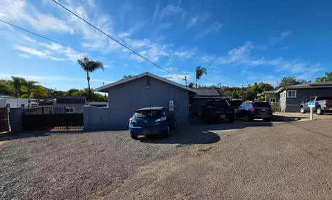 Exterior - 8142 Royal, El Cajon, CA 92021 photo 12 of 18