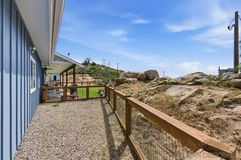 Exterior - 428 Washington St, Ramona, CA 92065 photo 10 of 12