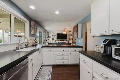 Kitchen - 9629 Derald Rd, Santee, CA 92071 photo 1 of 1
