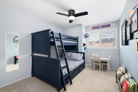 Bedroom - 1865 Ithaca Dr, Vista, CA 92081 photo 4 of 5