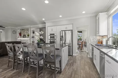 Kitchen - 424 Hidden Trails Rd, Escondido, CA 92027 photo 3 of 6