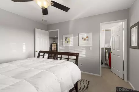 Bedroom - 424 Hidden Trails Rd, Escondido, CA 92027 photo 7 of 8