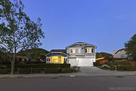 Exterior - 424 Hidden Trails Rd, Escondido, CA 92027 photo 5 of 5