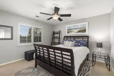 Bedroom - 424 Hidden Trails Rd, Escondido, CA 92027 photo 6 of 8