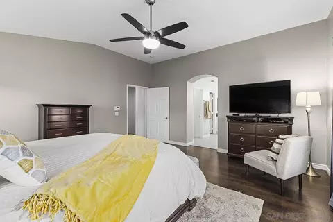 Bedroom - 424 Hidden Trails Rd, Escondido, CA 92027 photo 5 of 8