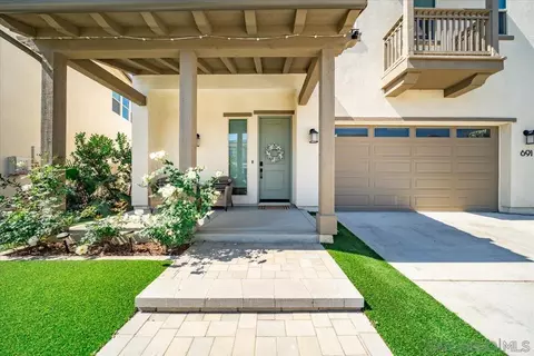 Exterior - 691 Westbrook Loop, San Marcos, CA 92078 photo 3 of 15
