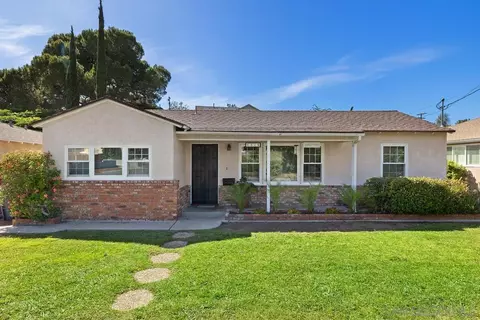 Exterior - 4376 Harbinson Ave, La Mesa, CA 91942 photo 3 of 7
