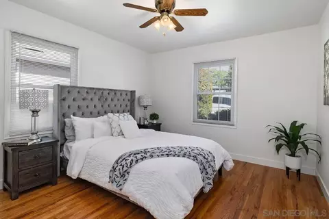 Bedroom - 4376 Harbinson Ave, La Mesa, CA 91942 photo 1 of 4
