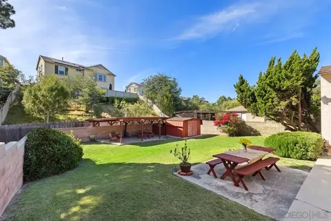 Exterior - 4376 Harbinson Ave, La Mesa, CA 91942 photo 4 of 7